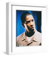 Denzel Washington-null-Framed Photo