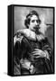 Deodato Delmont-Sir Anthony Van Dyck-Framed Stretched Canvas