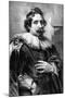 Deodato Delmont-Sir Anthony Van Dyck-Mounted Art Print