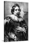Deodato Delmont-Sir Anthony Van Dyck-Stretched Canvas