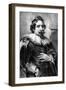 Deodato Delmont-Sir Anthony Van Dyck-Framed Art Print