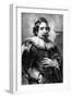 Deodato Delmont-Sir Anthony Van Dyck-Framed Art Print