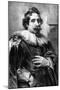 Deodato Delmont-Sir Anthony Van Dyck-Mounted Art Print