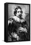 Deodato Delmont-Sir Anthony Van Dyck-Framed Stretched Canvas