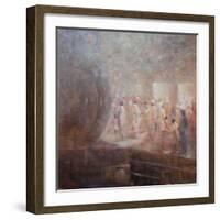 Deogahr, Midnight-Lincoln Seligman-Framed Giclee Print