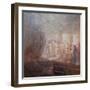 Deogahr, Midnight-Lincoln Seligman-Framed Giclee Print
