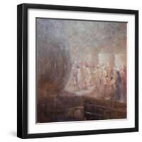 Deogahr, Midnight-Lincoln Seligman-Framed Giclee Print