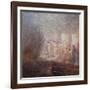 Deogahr, Midnight-Lincoln Seligman-Framed Giclee Print