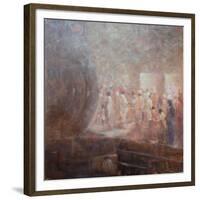 Deogahr, Midnight-Lincoln Seligman-Framed Giclee Print