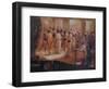 Deoghar at Night 2-Lincoln Seligman-Framed Giclee Print