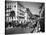 Depart du Grand Prix automobile de Nice 1934-Charles Delius-Stretched Canvas