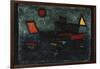 Departing Steamer-Paul Klee-Framed Giclee Print