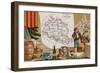 Department of Ariege in Southwestern France-null-Framed Giclee Print