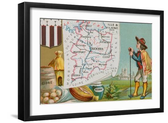 Giclee Print, , large