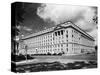 Department of Justice Building in Washington D. C.-null-Stretched Canvas