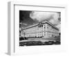 Department of Justice Building in Washington D. C.-null-Framed Photographic Print