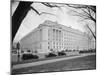 Department of Justice Building-Philip Gendreau-Mounted Photographic Print