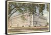 Department of Justice, Washington D.C.-null-Framed Stretched Canvas