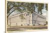 Department of Justice, Washington D.C.-null-Stretched Canvas