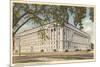Department of Justice, Washington D.C.-null-Mounted Art Print
