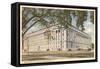 Department of Justice, Washington D.C.-null-Framed Stretched Canvas