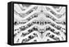 Department Store, 2014-Ant Smith-Framed Stretched Canvas