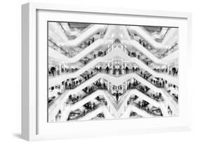 Department Store, 2014-Ant Smith-Framed Giclee Print