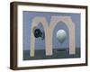 Departure, 1963-John Armstrong-Framed Giclee Print