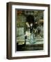 Departure from the Hotel Royal, Venice-Ludovico Marchetti-Framed Giclee Print