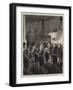 Departure of Hrh the Prince of Wales for India, on Board the Castalia, Dover-Godefroy Durand-Framed Giclee Print