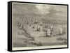 Departure of the Baltic Fleet from Spithead-null-Framed Stretched Canvas