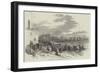 Departure of the Deputation from Cape Town for England-null-Framed Giclee Print