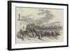 Departure of the Deputation from Cape Town for England-null-Framed Giclee Print