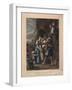 Departure of the Highland Brigade, 1855-Thomas Duncan-Framed Giclee Print