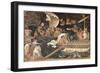 Departure of the Magi, Circa 1420-Giovanni Da Modena-Framed Giclee Print