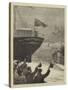 Departure of the Marquis of Lorne and the Princess Louise for Canada-null-Stretched Canvas