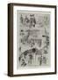 Departure of Troops for South Africa-Ralph Cleaver-Framed Giclee Print