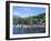 Departure Point for Lake Steamer Cruises, Waterhead, Lake Windermere, Lake District, Cumbria-Peter Thompson-Framed Photographic Print