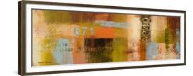 Departures II-Michael Marcon-Framed Premium Giclee Print