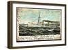 Depeschenboot Sms Sleipner Der Kaiserl. Marine-null-Framed Giclee Print