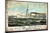 Depeschenboot Sms Sleipner Der Kaiserl. Marine-null-Mounted Giclee Print