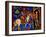 Depicting St Martin Dividing His Cloak (Ex Varennes-Jarcy - Originally from the Abbey De Gercy)-null-Framed Giclee Print