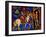 Depicting St Martin Dividing His Cloak (Ex Varennes-Jarcy - Originally from the Abbey De Gercy)-null-Framed Giclee Print