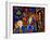 Depicting St Martin Dividing His Cloak (Ex Varennes-Jarcy - Originally from the Abbey De Gercy)-null-Framed Giclee Print