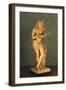 Depiction of Bacchus-null-Framed Photographic Print