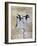 Depiction of Constantinople Between Two Ravens-null-Framed Giclee Print