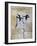 Depiction of Constantinople Between Two Ravens-null-Framed Giclee Print