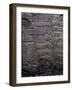 Depiction of Deer, Petroglyphs in Val Camonica-null-Framed Premium Photographic Print