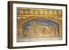 Depiction of Diana's Temple at Ephesus, Circa 1669-Nikolaus Schiel-Framed Giclee Print