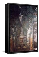 Depiction of Fountain-Carlo Maratti-Framed Stretched Canvas